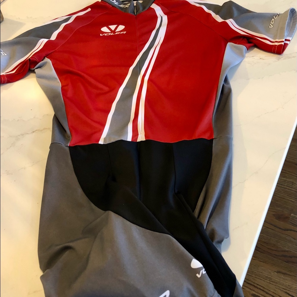 Voler womens skinsuit